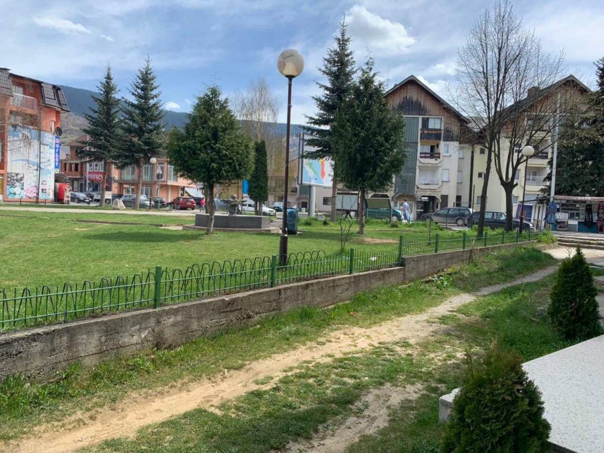 Apartmani Alo Alo Plav Exterior foto